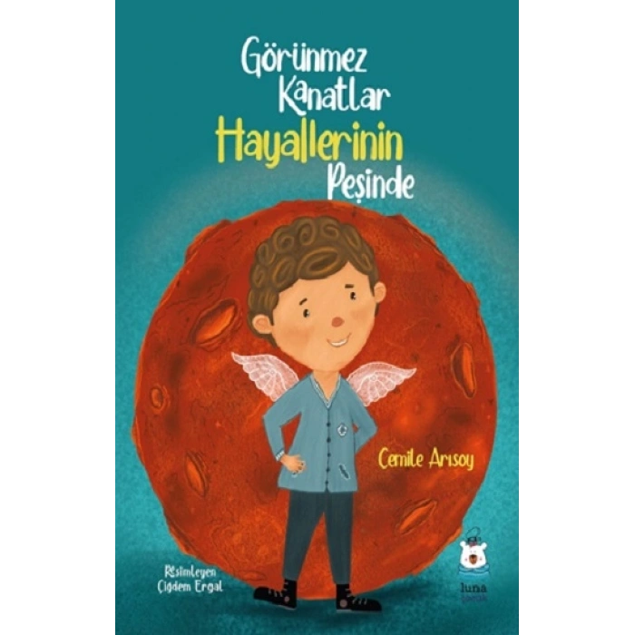 Görünmez Kanatlar Hayallerinin Peşinde