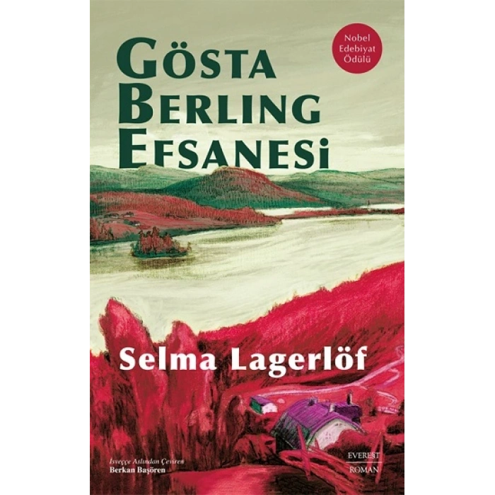 Gösta Berling Efsanesi (Ciltli)
