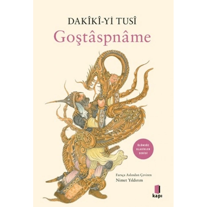 Goştaspname