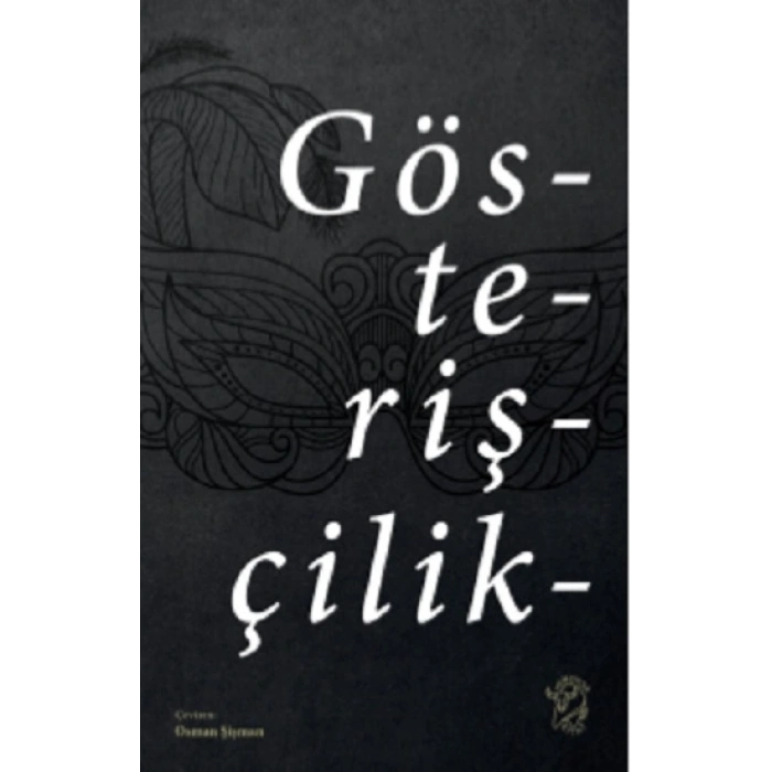 Gösterişçilik