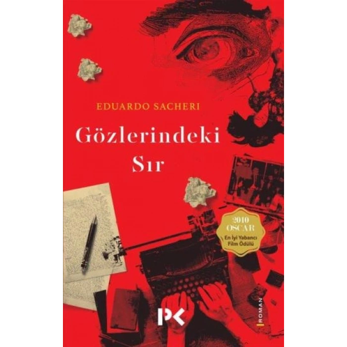 Gözlerindeki Sır