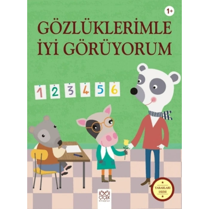 Gözlüklerimle İyi Görüyorum