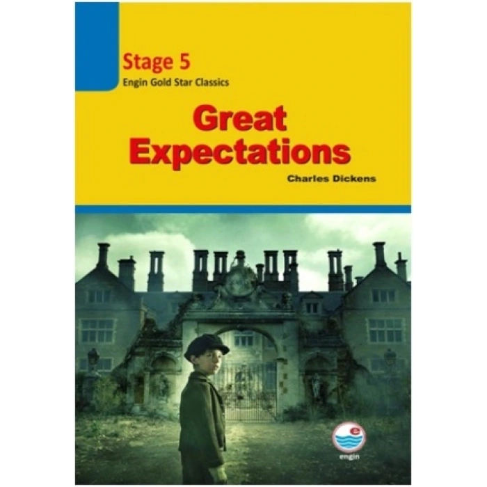 Great Expectations Stage 5(CD’siz)