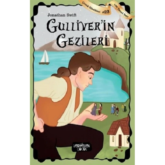 Guliverin Gezileri