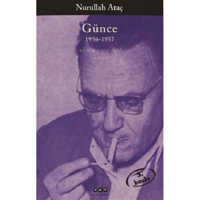 Günce 1956-1957