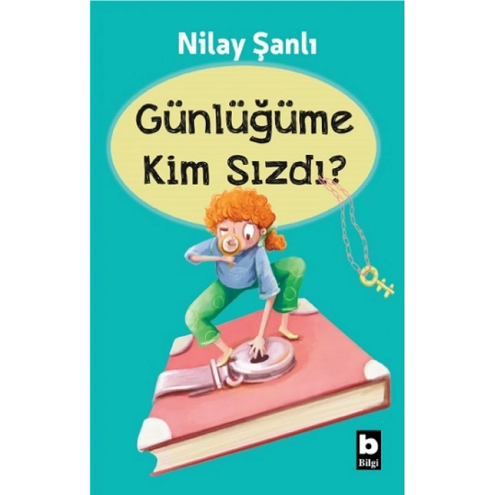 Günlüğüme Kim Sızdı?