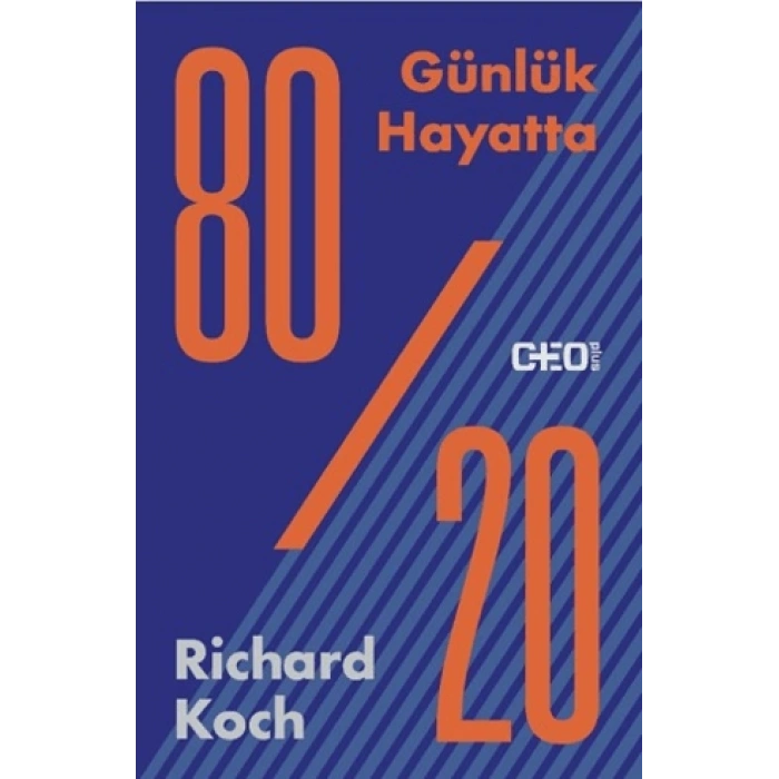 Günlük Hayatta 80/20
