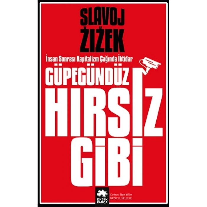 Güpegündüz Hırsız Gibi