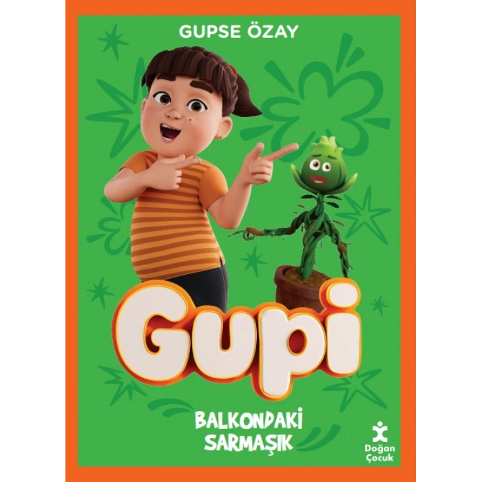 Gupi - Balkondaki Sarmaşık