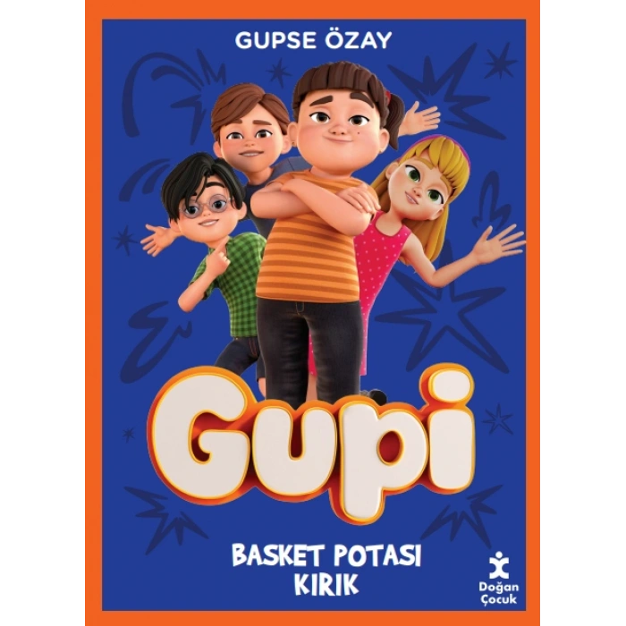 Gupi - Basket Potası Kırık