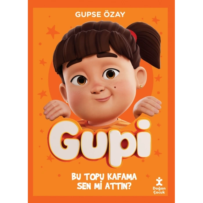 Gupi - Bu Topu Kafama Sen Mi Attın?