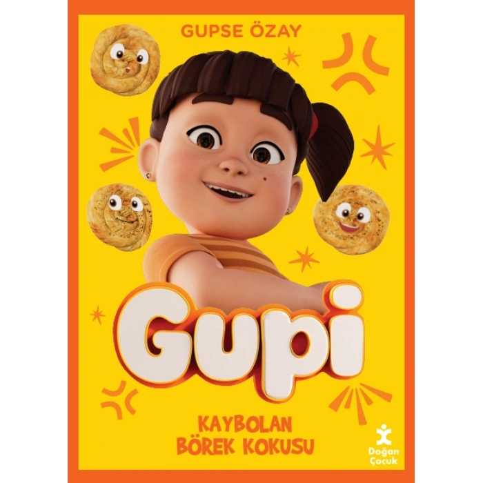 Gupi - Kaybolan Börek Kokusu