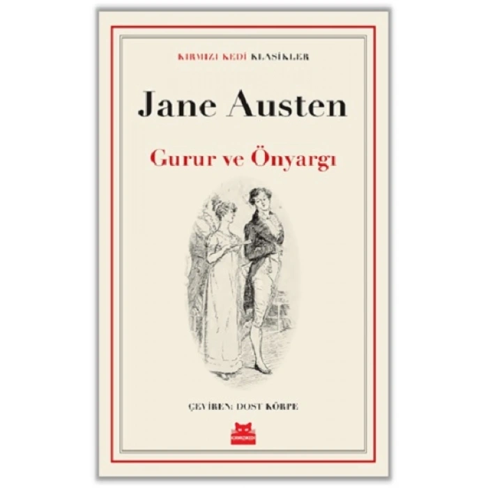 Gurur ve Önyargı
