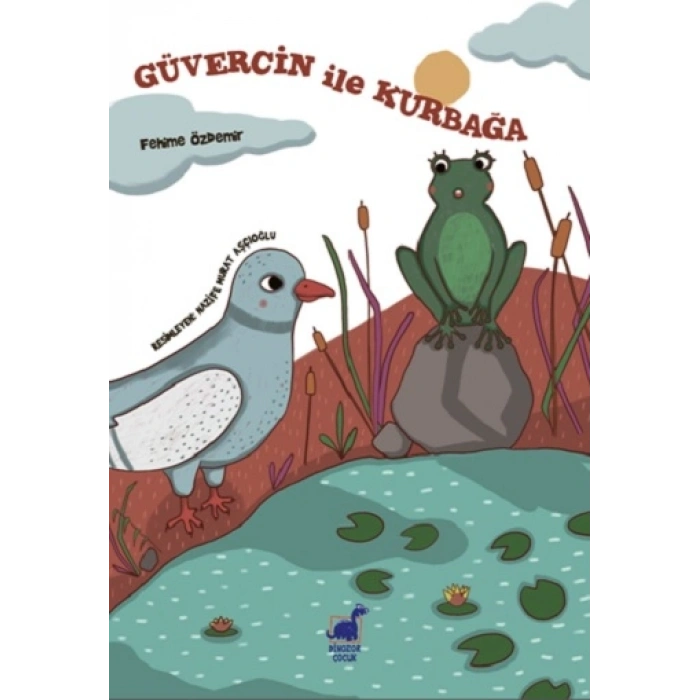 Güvercin ile Kurbağa