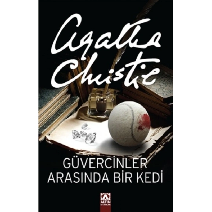 Güvercinler Arasında Bir Kedi