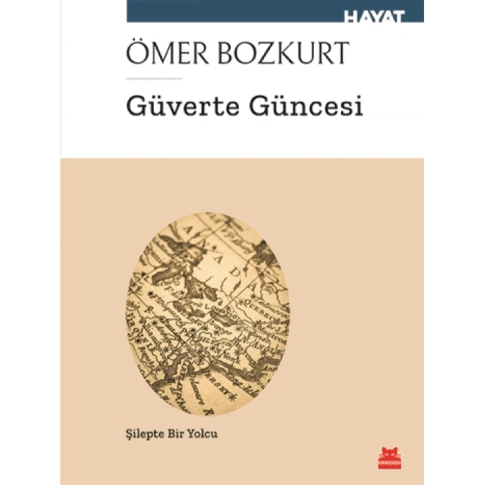 Güverte Güncesi Şilepte Bir Yolcu