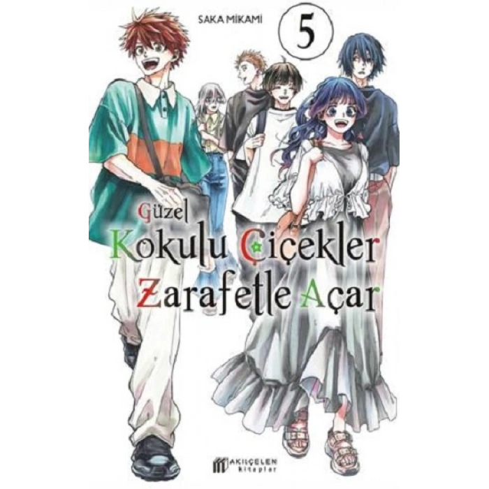 Güzel Kokulu Çiçekler Zarafetle Açar 5