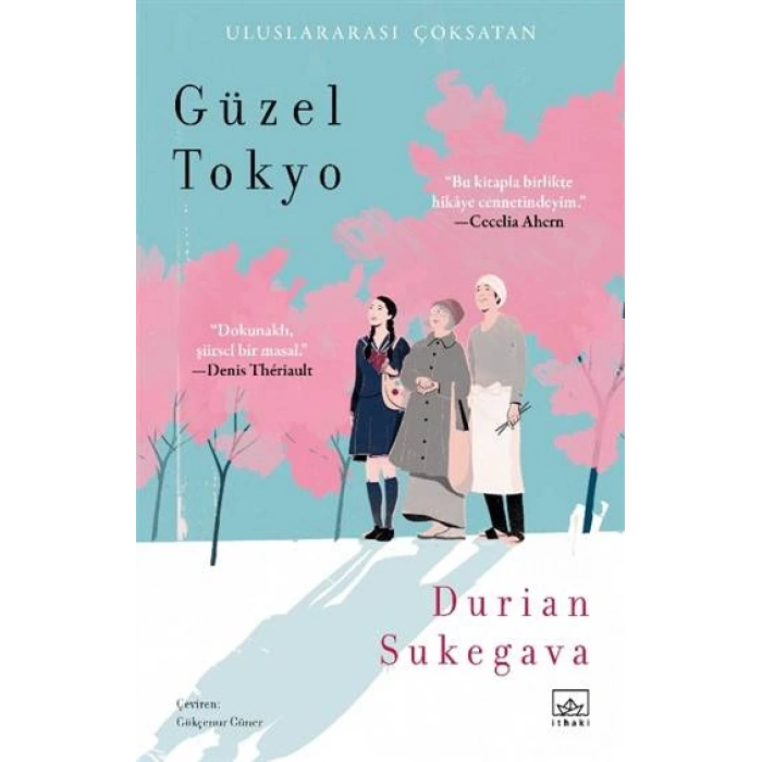 Güzel Tokyo