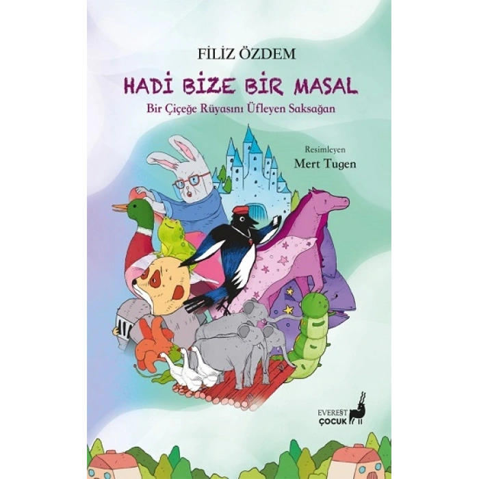 Hadi Bize Bir Masal