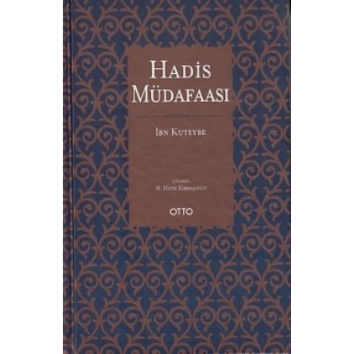 Hadis Müdafaası