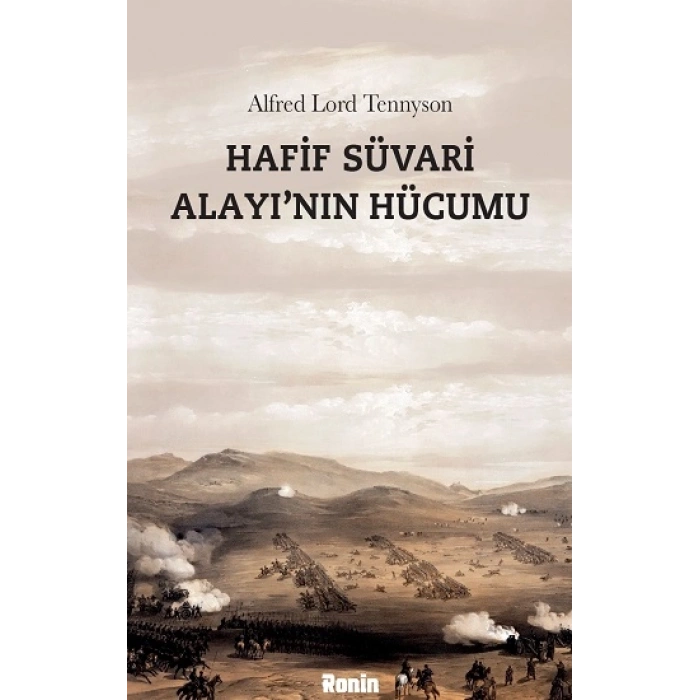 Hafif Süvari Alayı’nın Hücumu