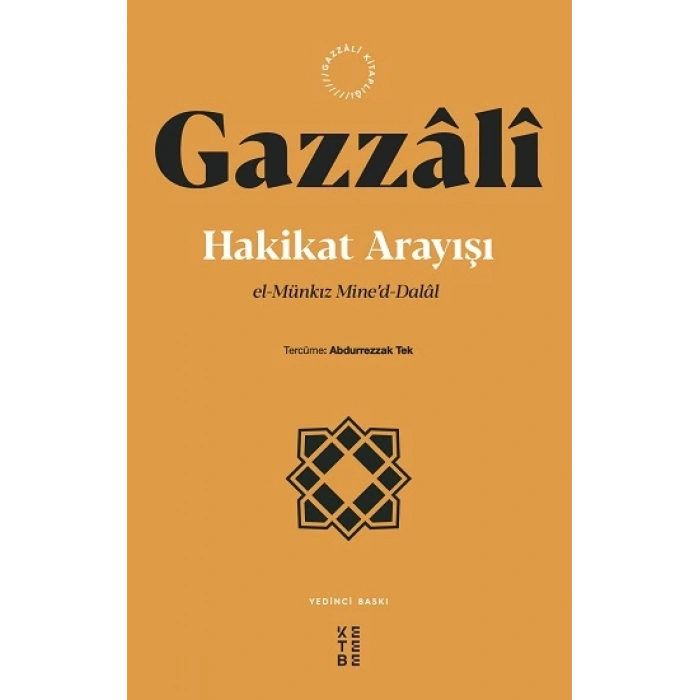 Hakikat Arayışı