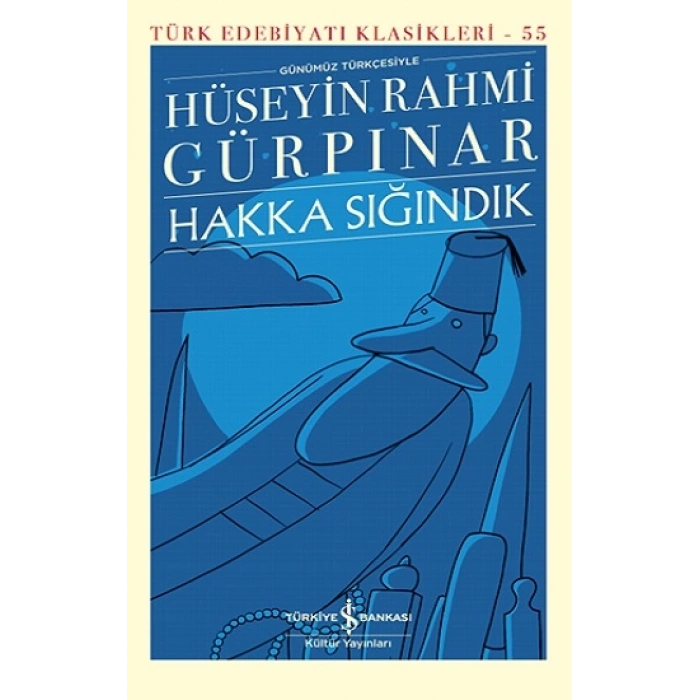 Hakka Sığındık (Ciltli)