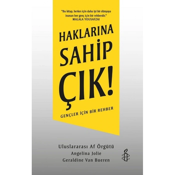 Haklarına Sahip Çık!