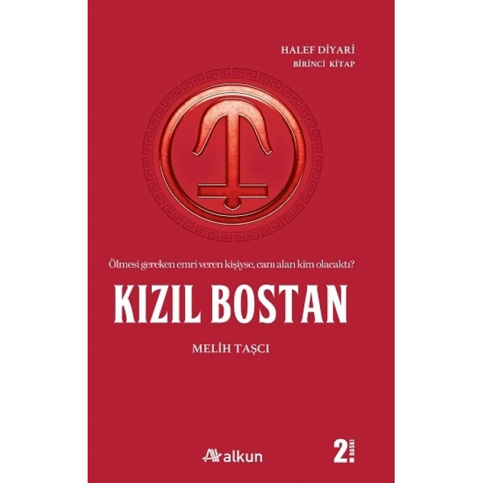 Halef Diyarı 1 - Kızıl Bostan