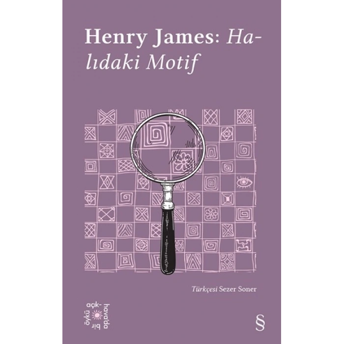 Halıdaki Motif  - Everest Açıkhava 16