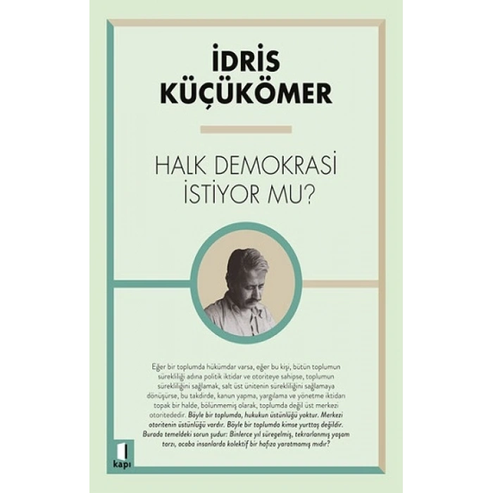 Halk Demokrasi İstiyor Mu?