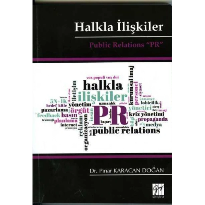 Halkla İlişkiler - Public Relations PR