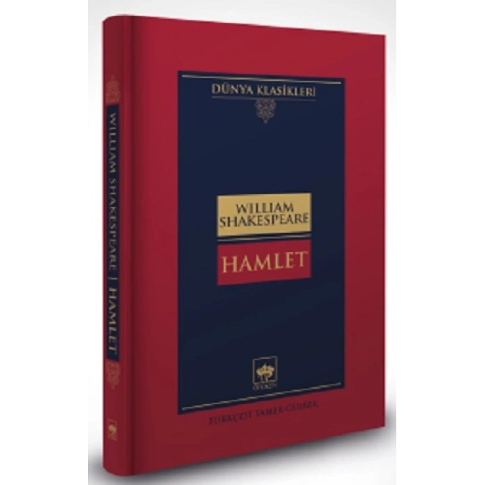 Hamlet (Ciltli)