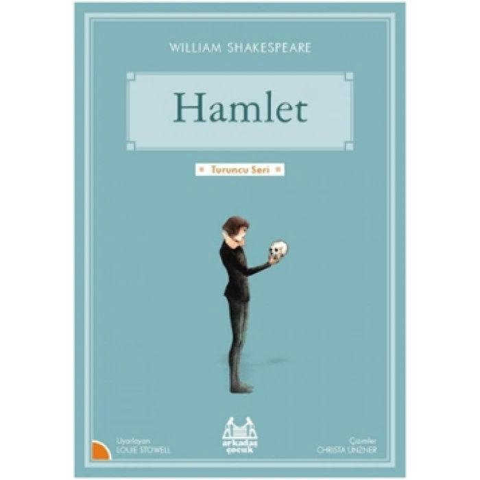 Hamlet (Turuncu Seri)
