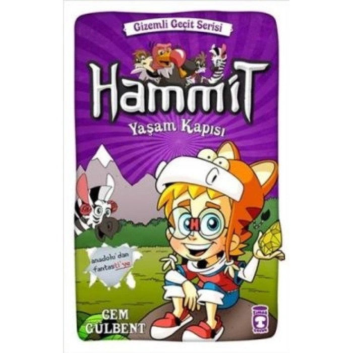 Hammit - Yaşam Kapısı
