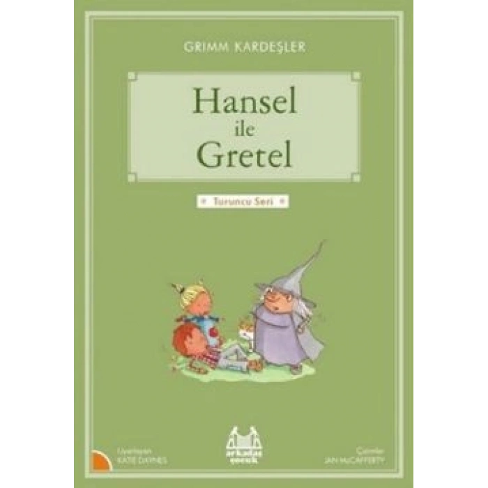 Hansel ile Gretel