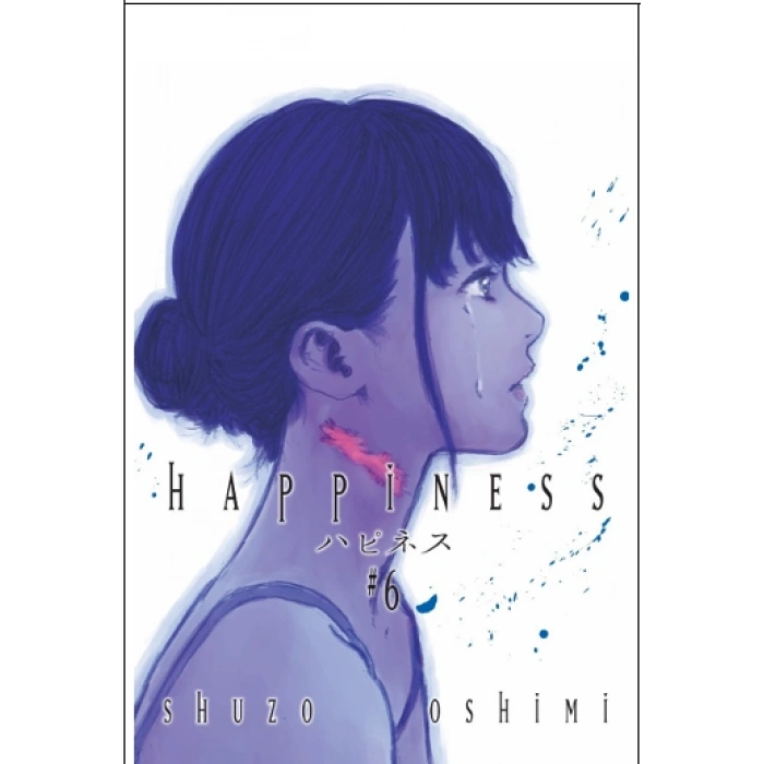 Happiness Cilt 6