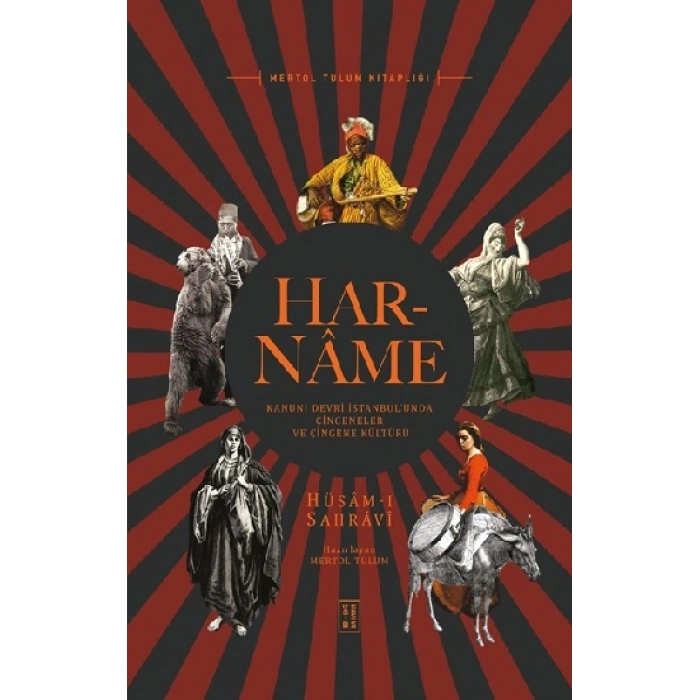 Har-Name (Ciltli)