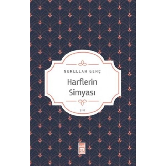 Harflerin Simyası