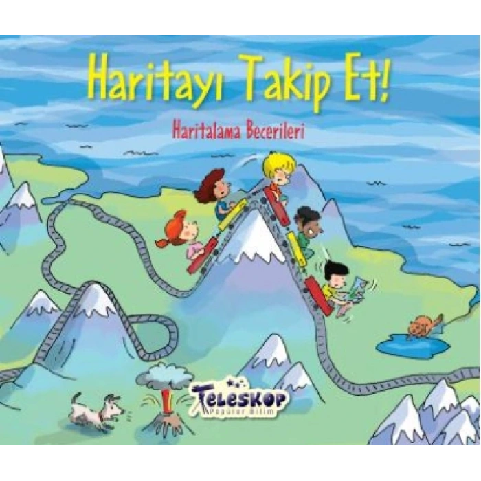 Haritayı Takip Et - Haritalama Becerileri