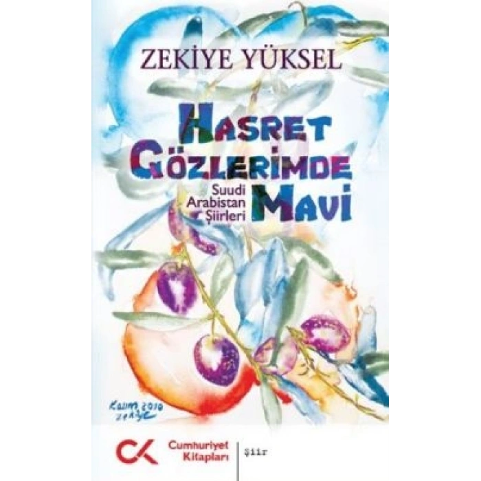 Hasret Gözlerimde Mavi