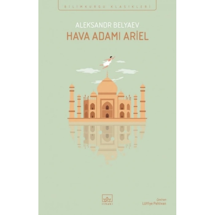 Hava Adamı Ariel
