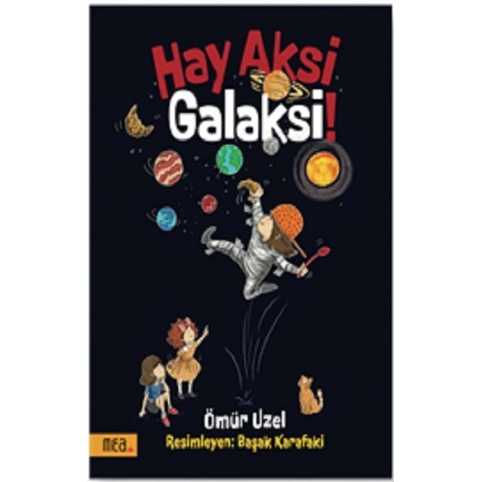 Hay Aksi Galaksi!