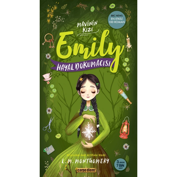 Hayal Dokumacısı - Mavinin Kızı Emily 3