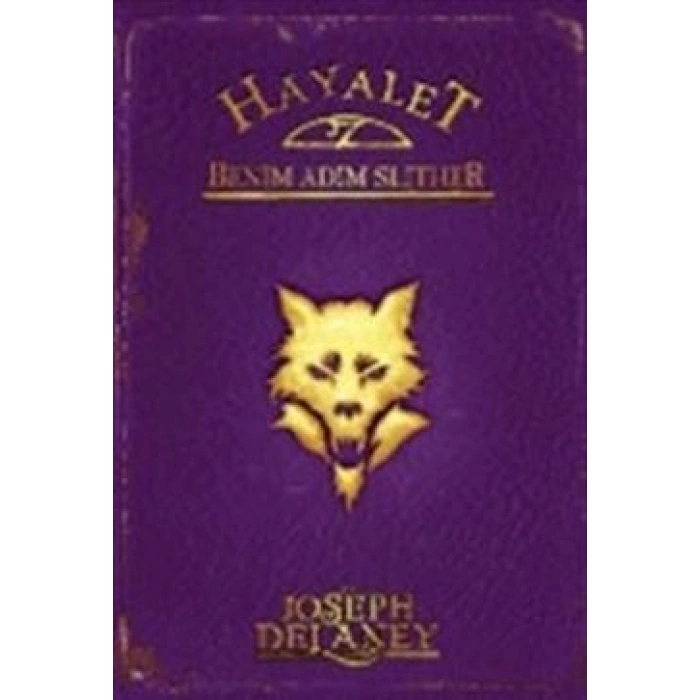 Hayalet: Benim Adım Slither