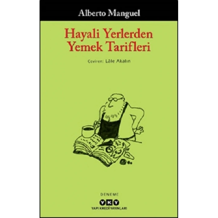 Hayali Yerlerden Yemek Tarifleri