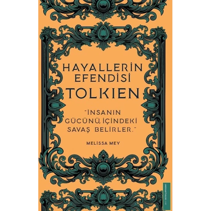 Hayallerin Efendisi - Tolkien