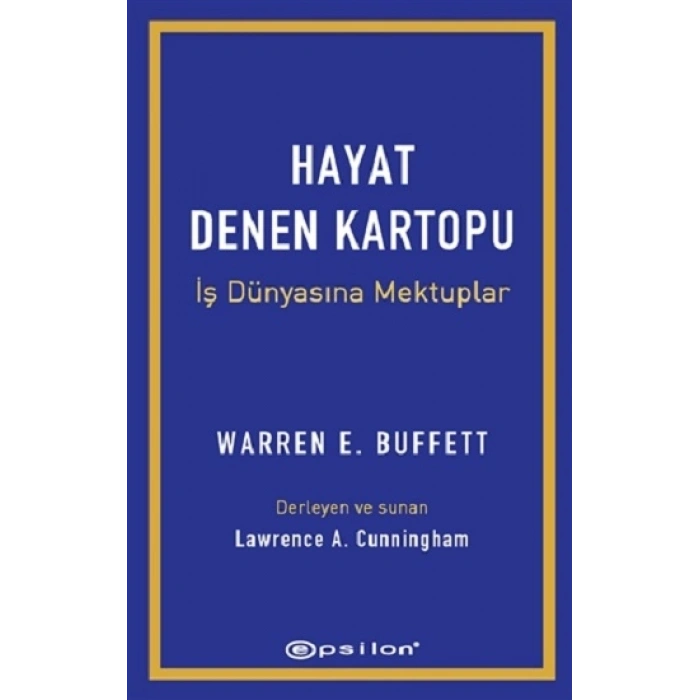 Hayat Denen Kartopu
