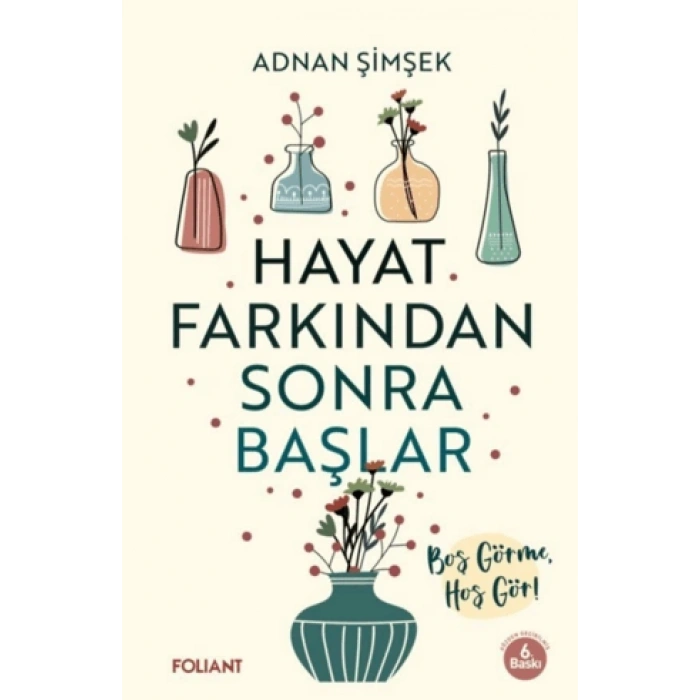 Hayat Farkından Sonra Başlar