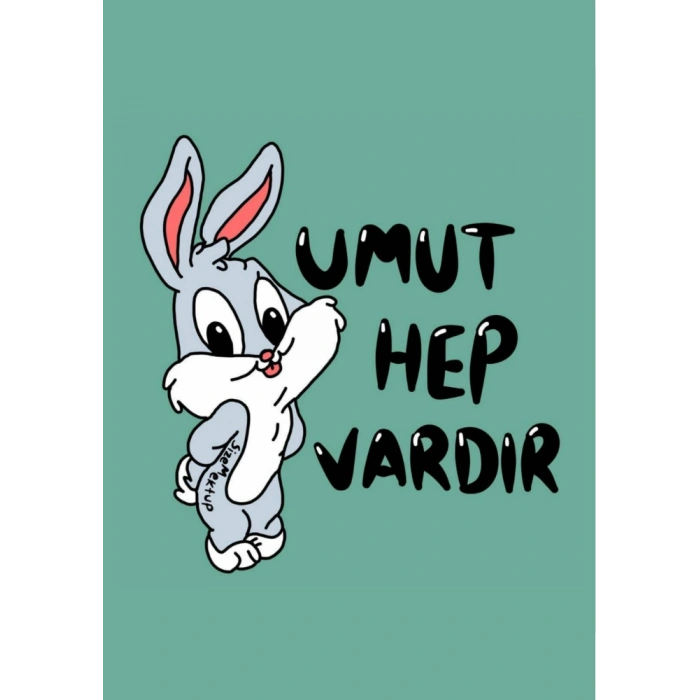 Umut Hep Vardır / Kartpostal